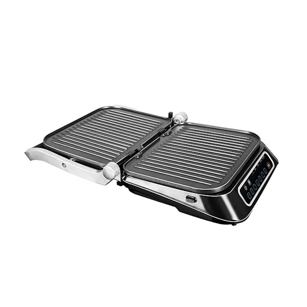 გრილი Redmond RGM-M805 Grill Press 2100W Black/Silver | 86836 | RGM ...